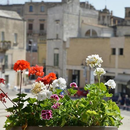 Affittacamere San Francesco Ματέρα Εξωτερικό φωτογραφία