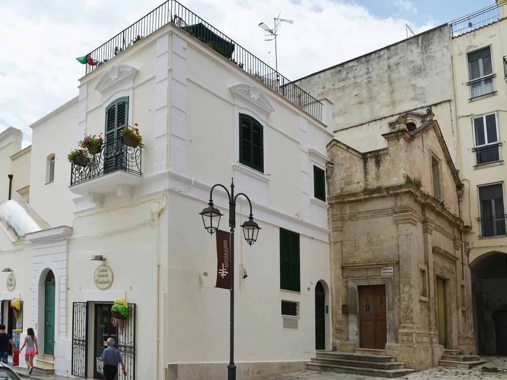 Affittacamere San Francesco Ματέρα Εξωτερικό φωτογραφία