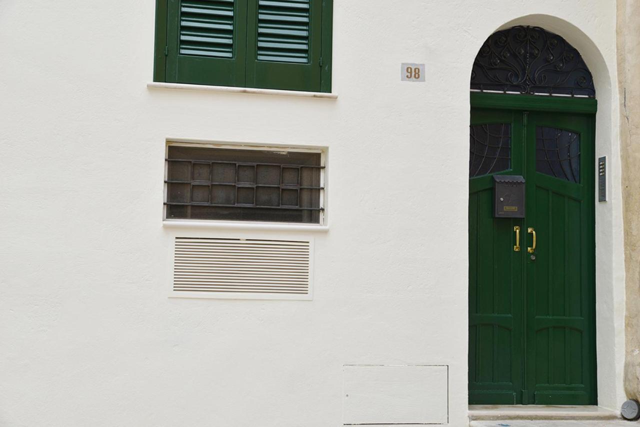 Affittacamere San Francesco Ματέρα Εξωτερικό φωτογραφία