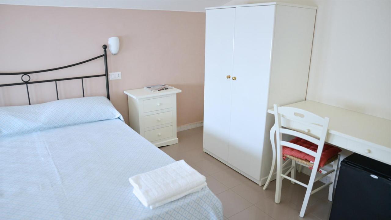 Affittacamere San Francesco Ματέρα Εξωτερικό φωτογραφία
