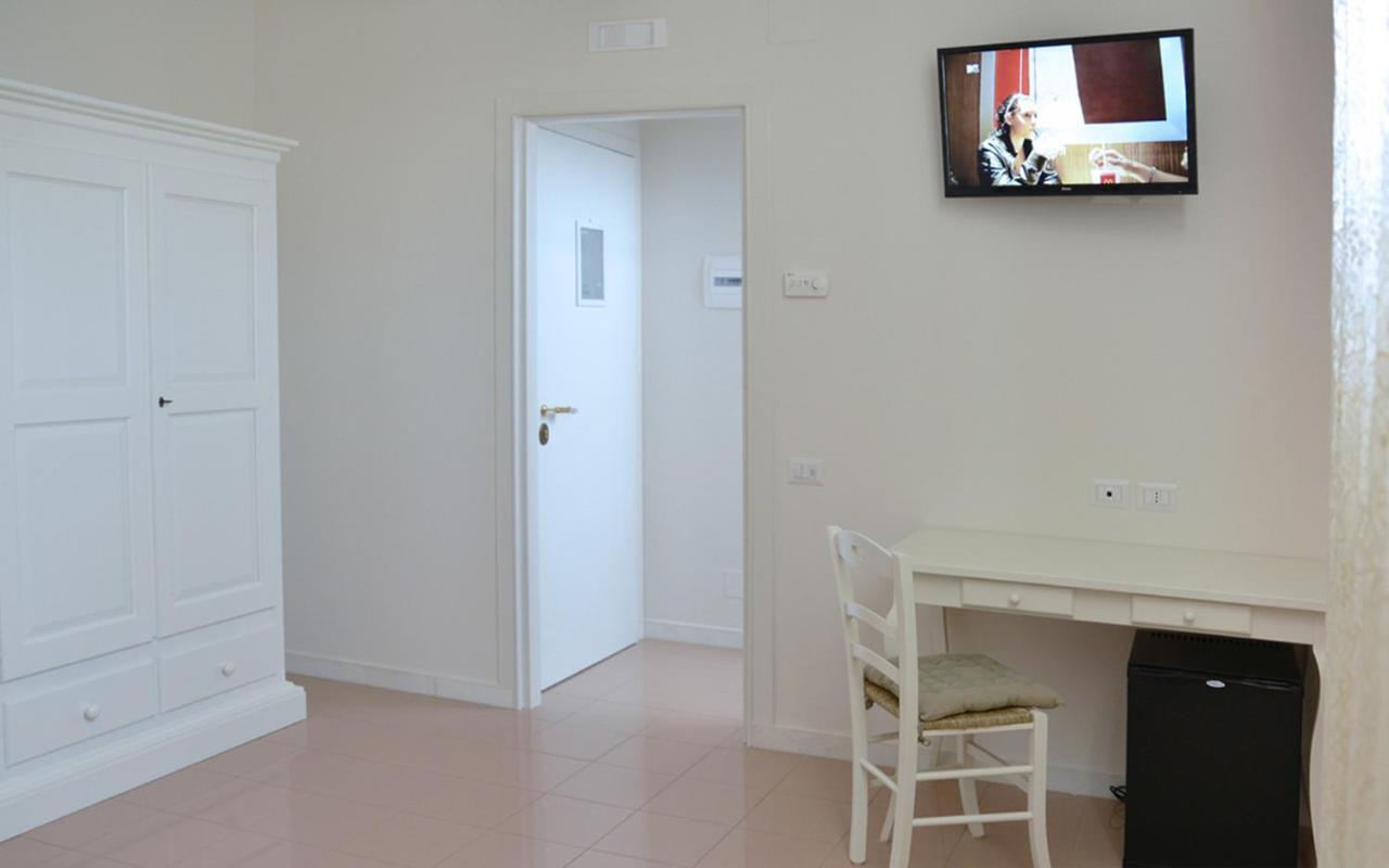 Affittacamere San Francesco Ματέρα Εξωτερικό φωτογραφία